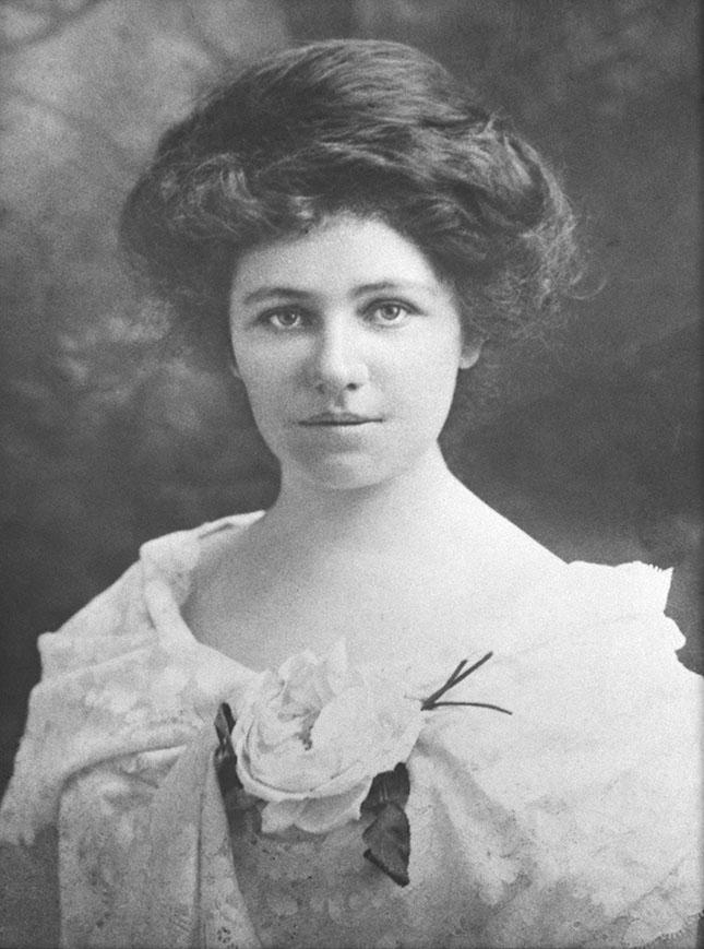 Mabel King