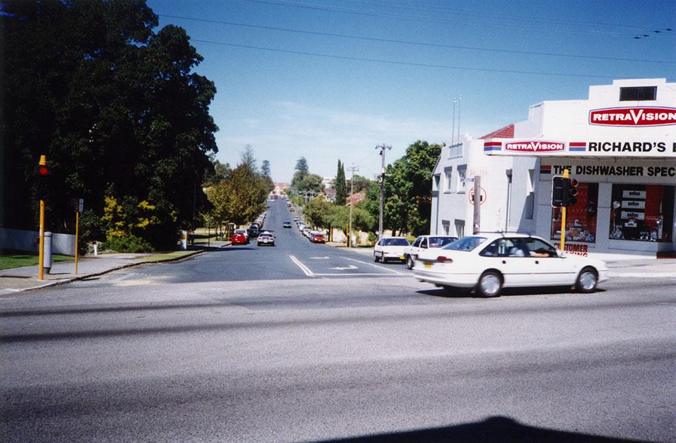 Claremont Business Precinct