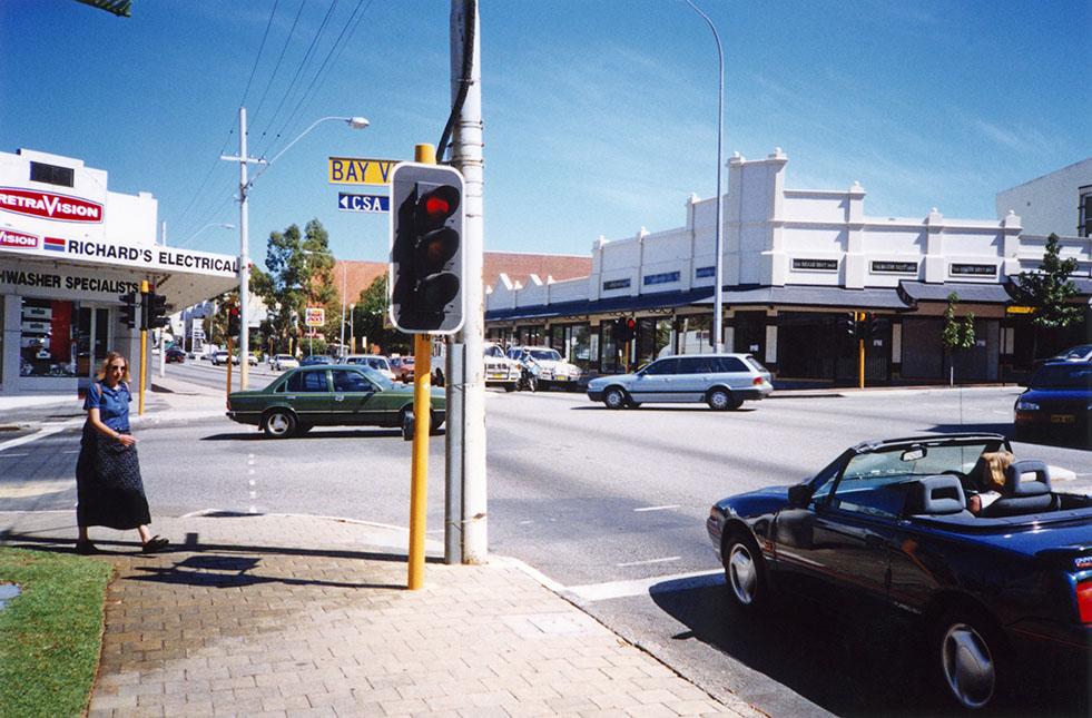 Claremont Business Precinct