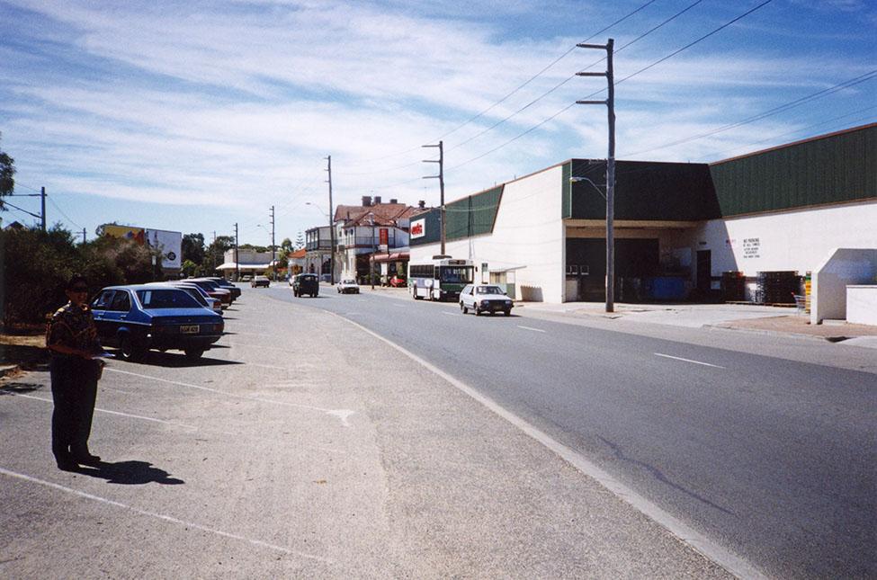 Claremont Business Precinct