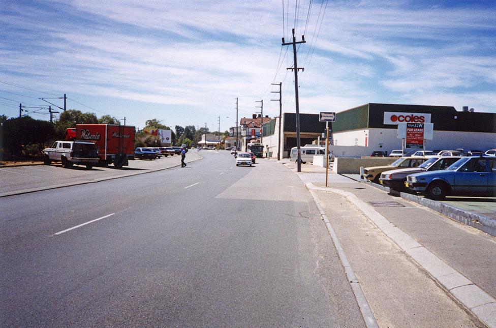 Claremont Business Precinct