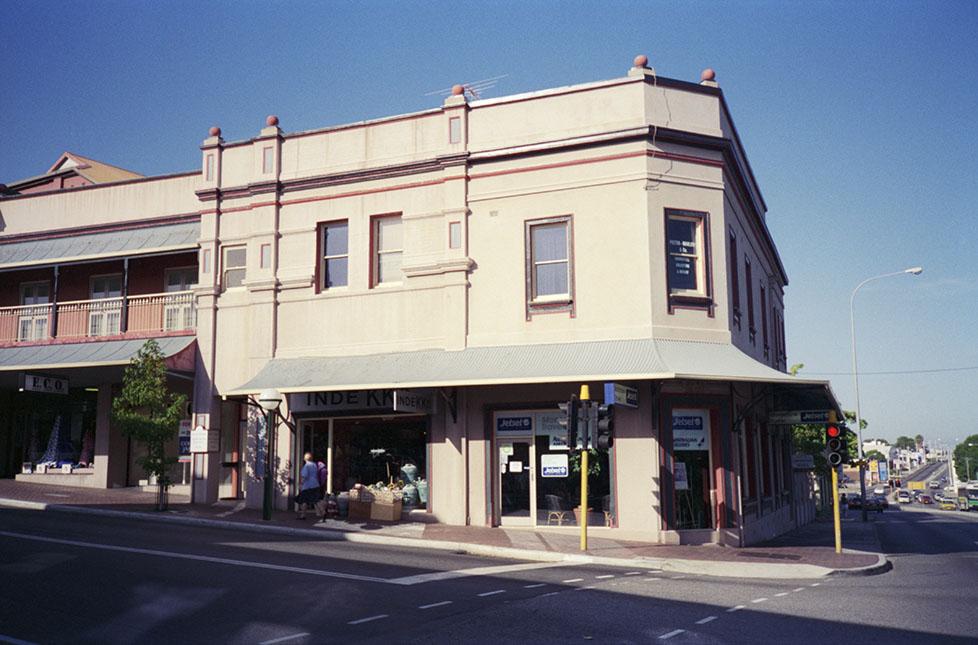 58-62 Bay View Terrace, Bay View Terrace, Claremont