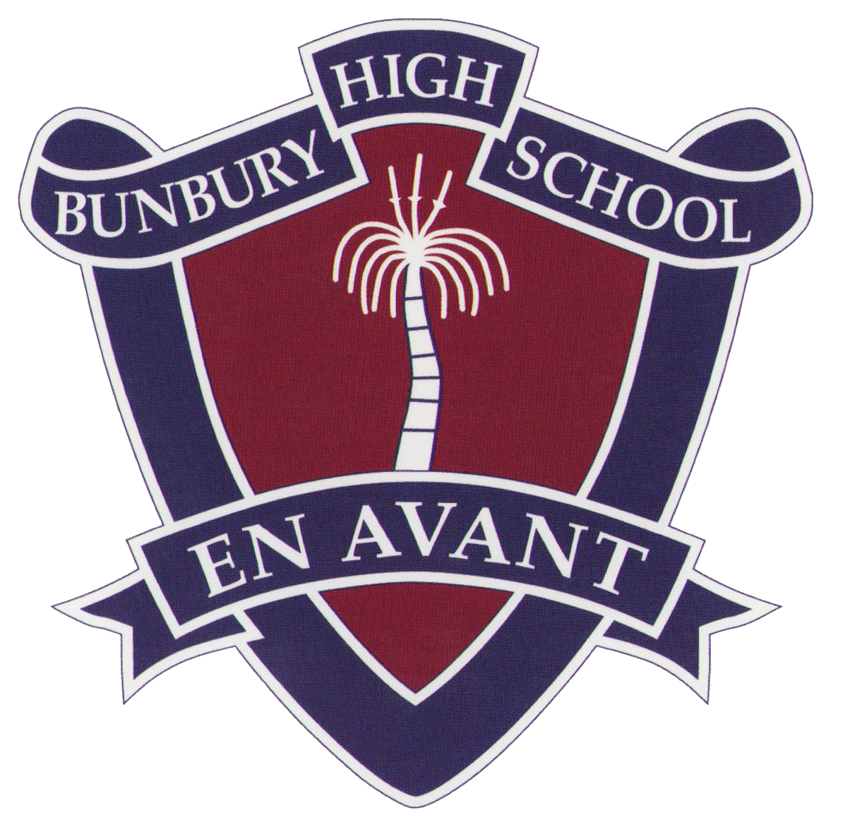 Bunbury High School Crest
