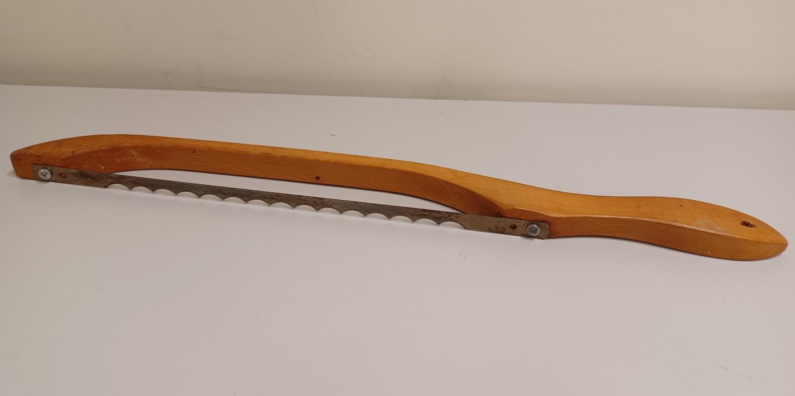 Bow Handle Bread Knife