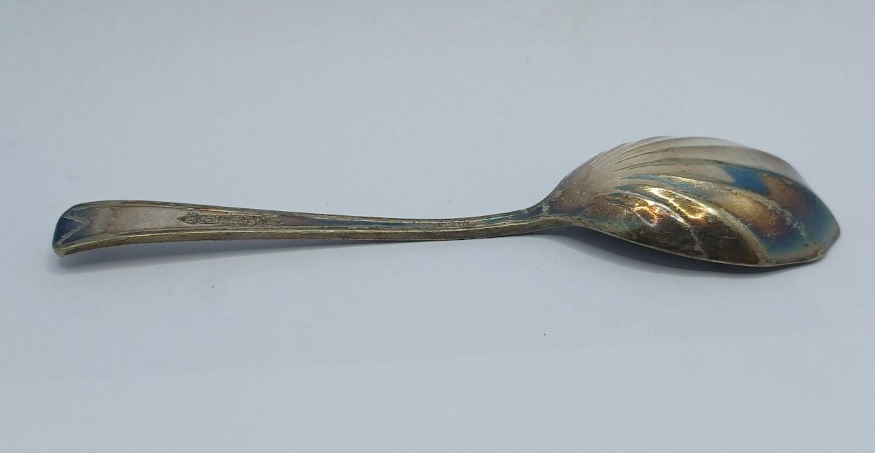 Coronation Silver Spoon