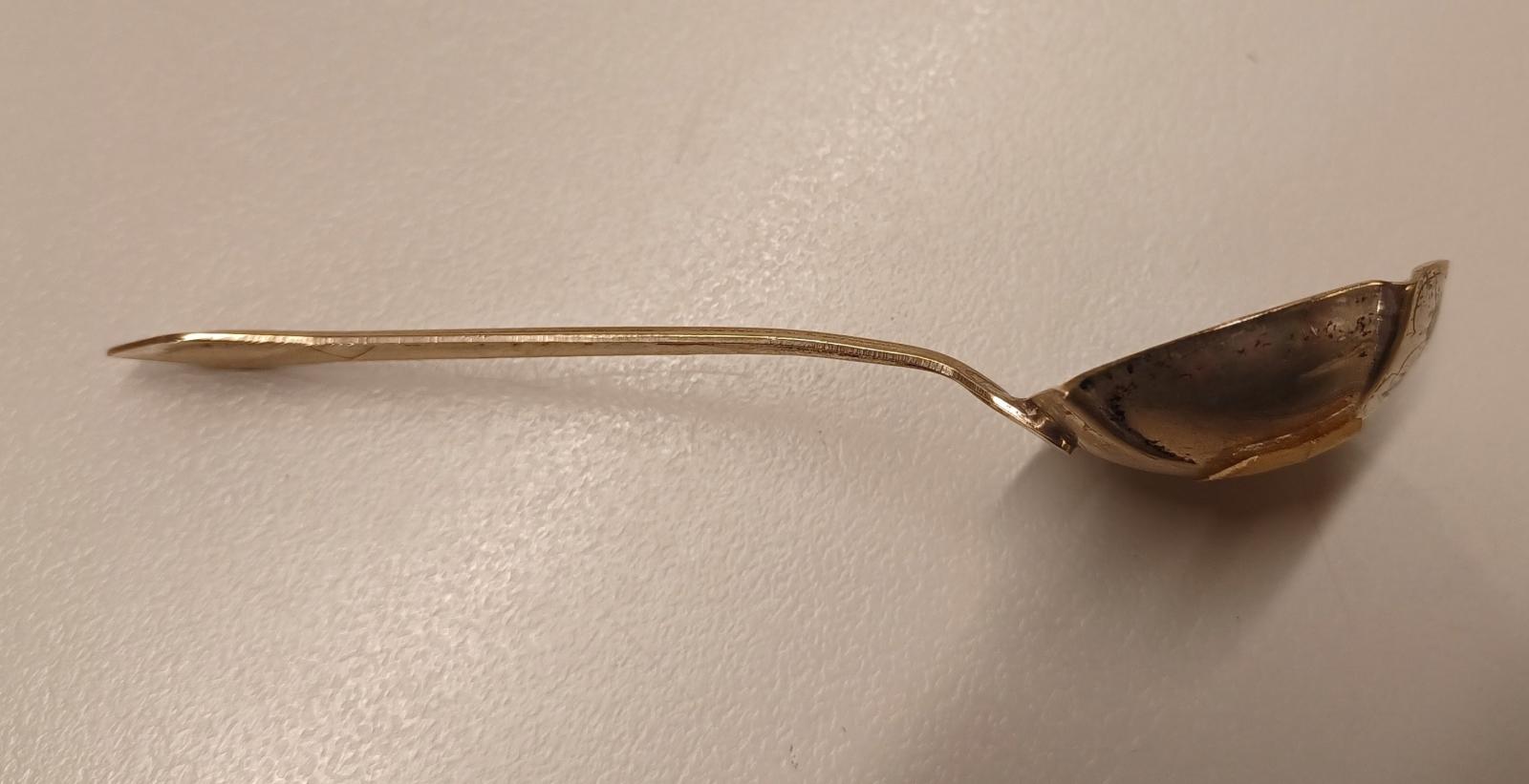EPNS Honey Spoon