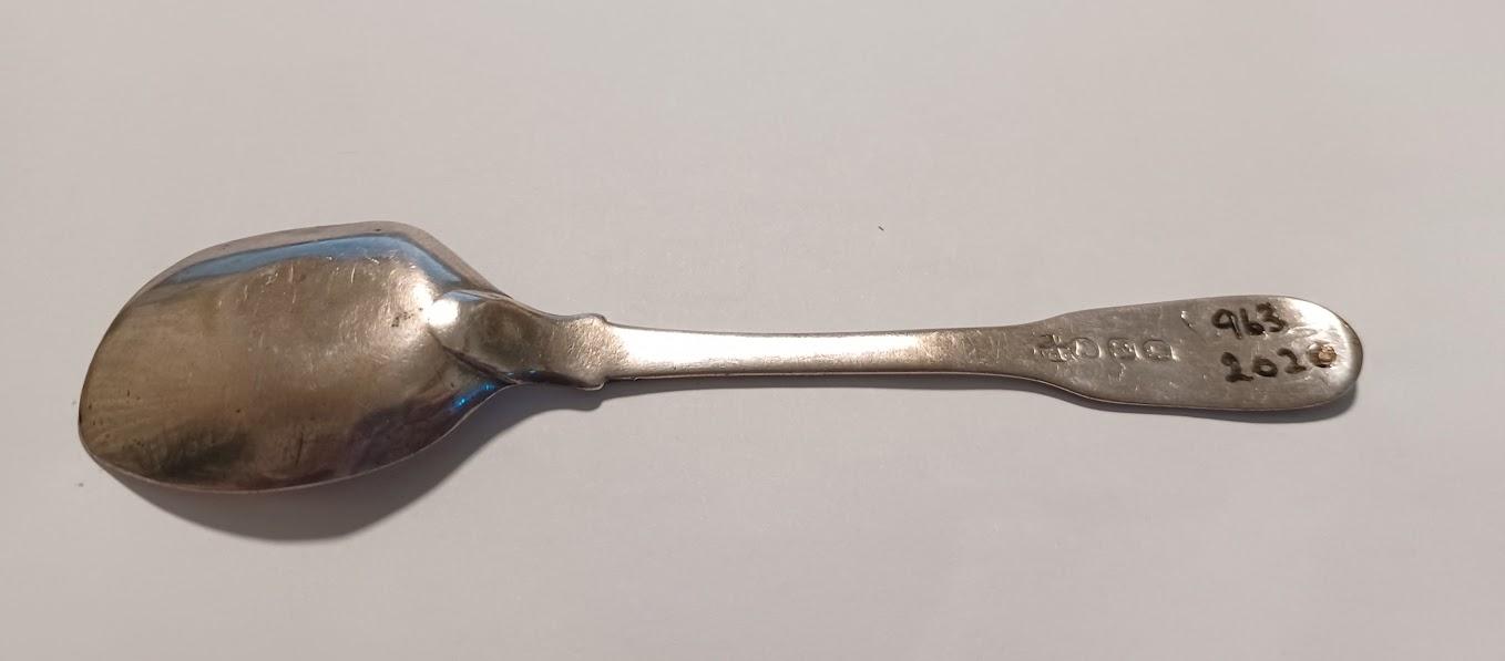 Teaspoon (back)
