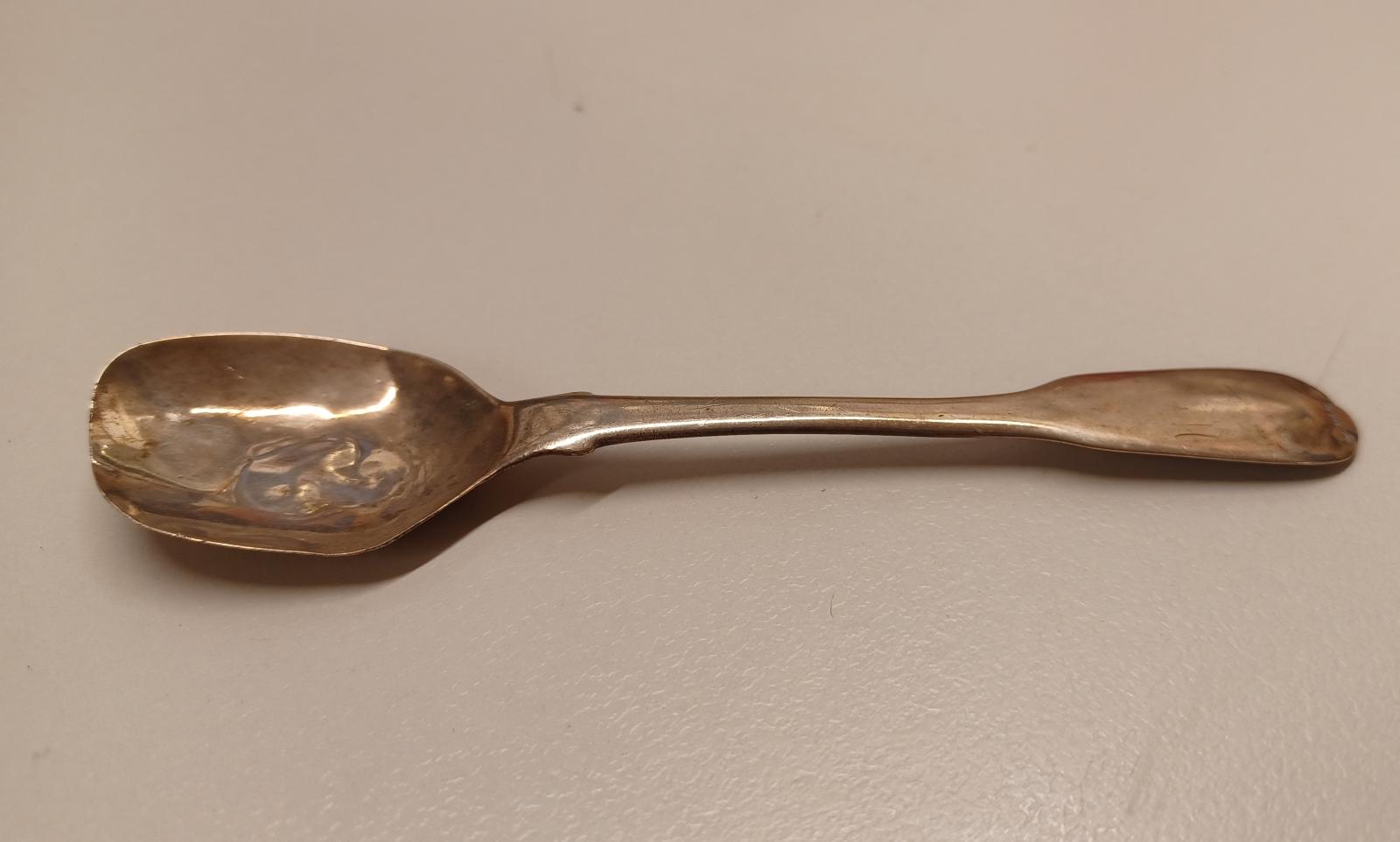 Silver spoon
