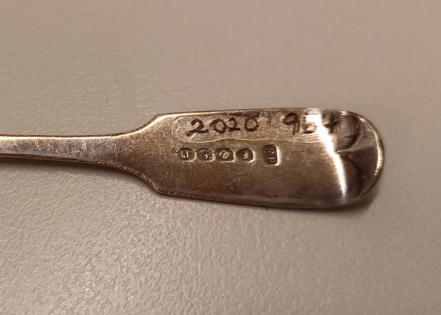 Teaspoon (back)