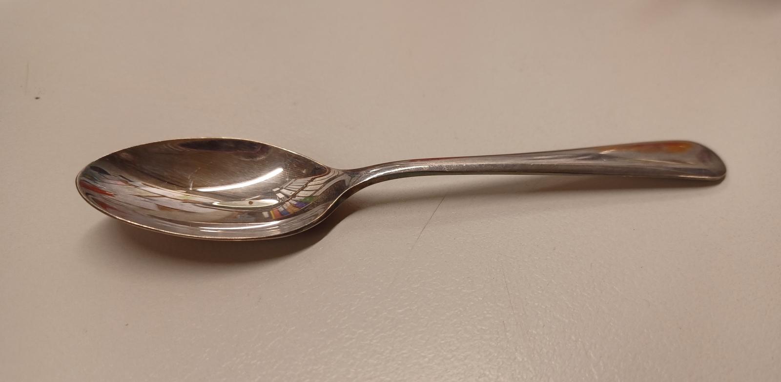 Silver Teaspoon
