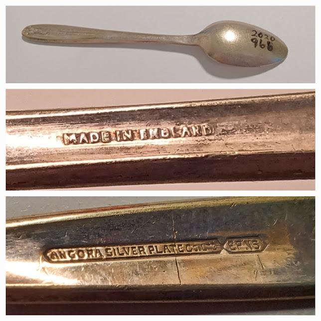 Teaspoon (back)