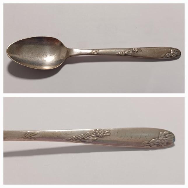 Teaspoon (front)