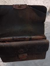 Leather purse