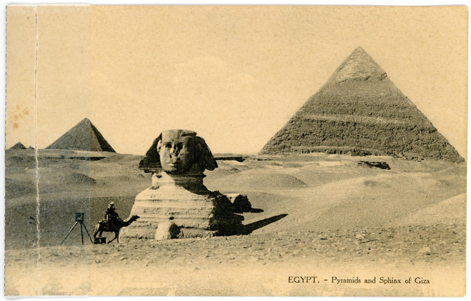 Postcard Front