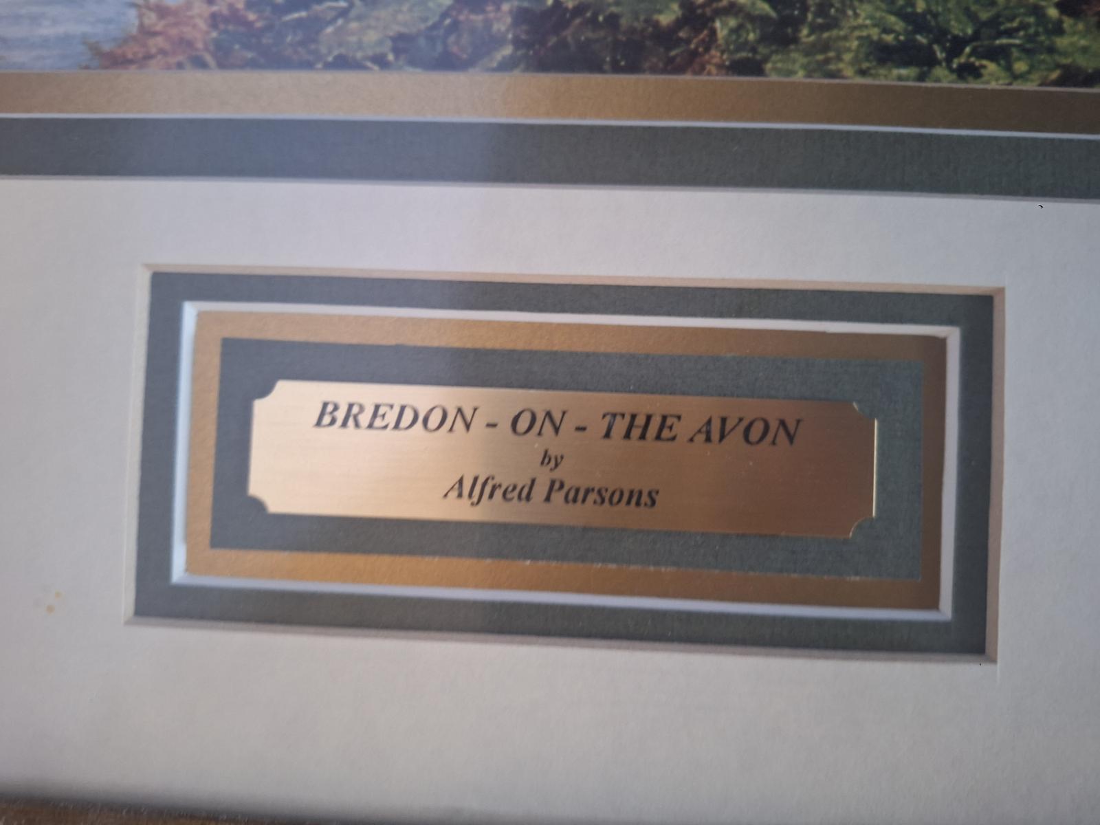 Painting plaque