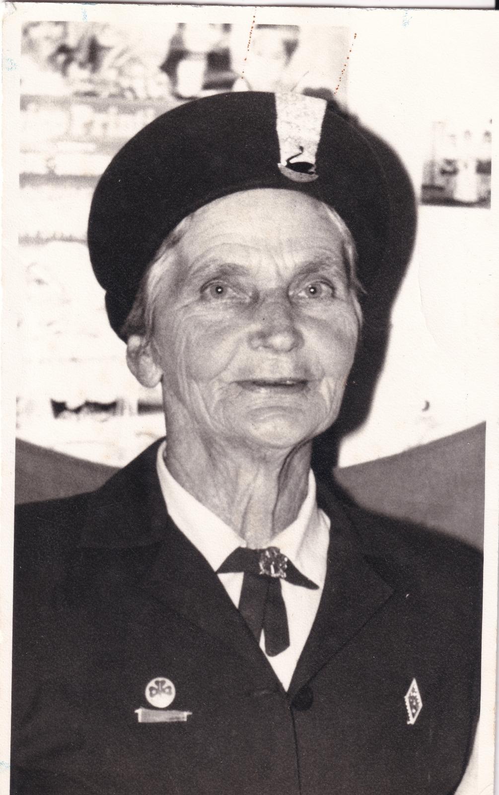 Connie Dawson