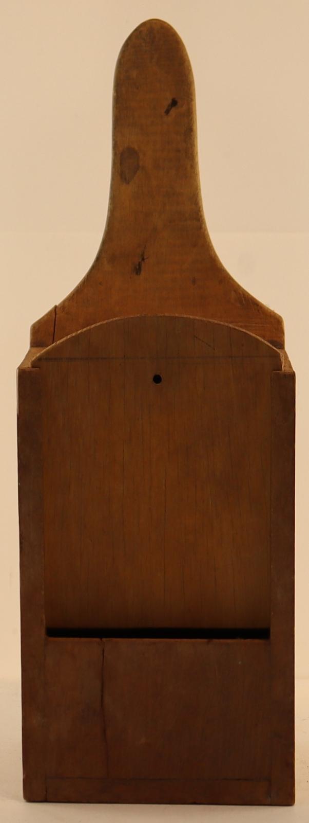Front view of Katanning Salvation Army Collection Box