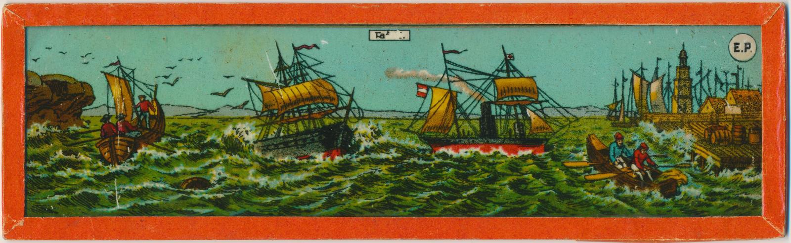 Magic Lantern Slide