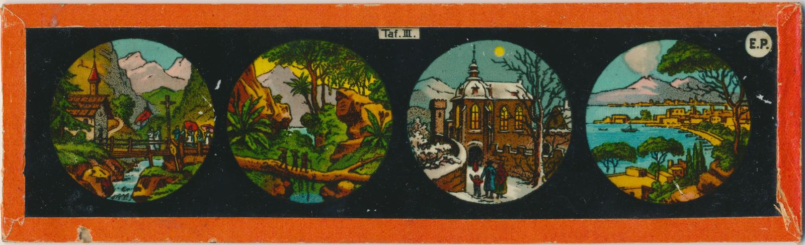 Magic Lantern Slide
