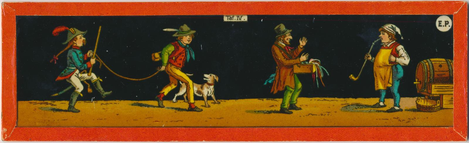 Magic Lantern Slide