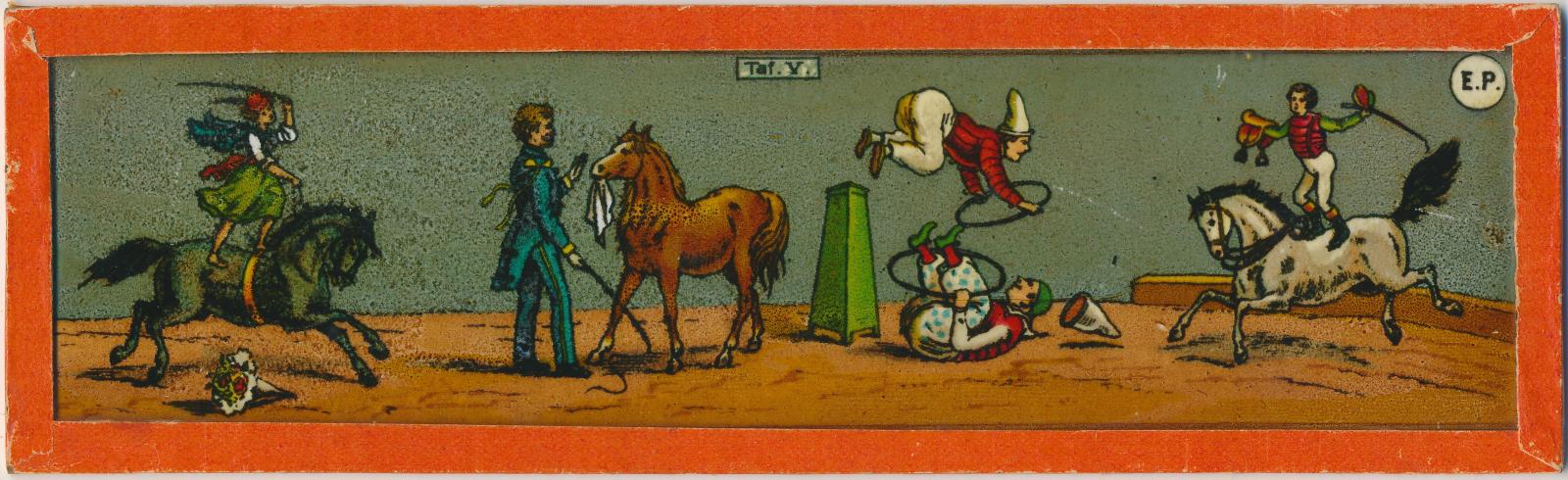 Magic Lantern Slide