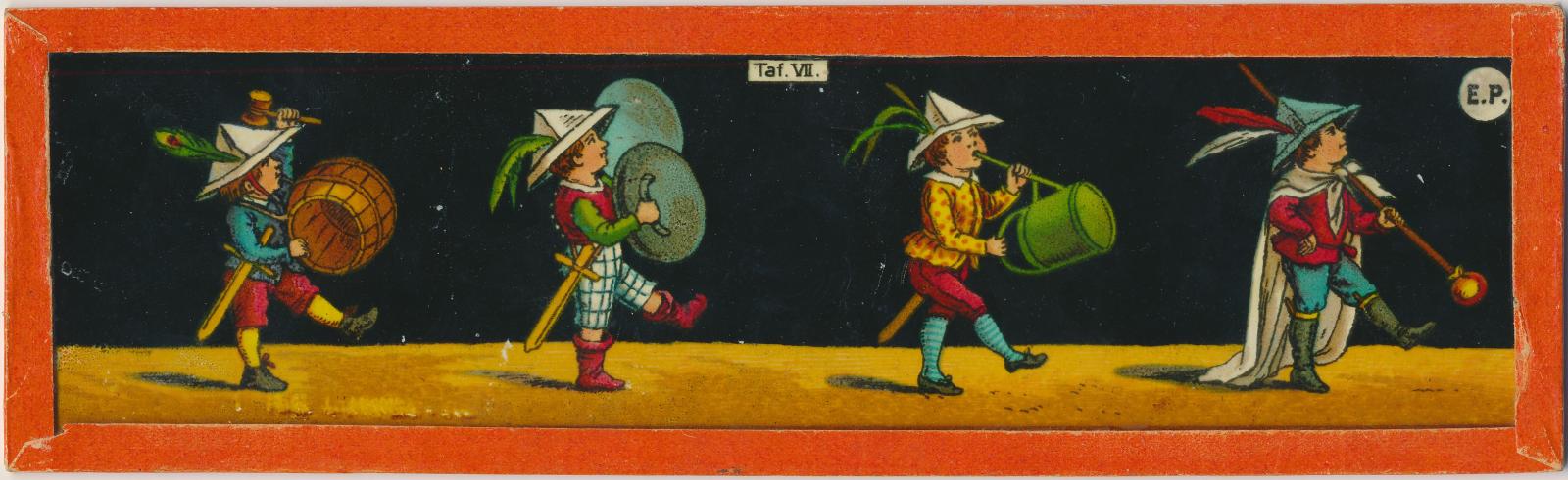 Magic Lantern Slide
