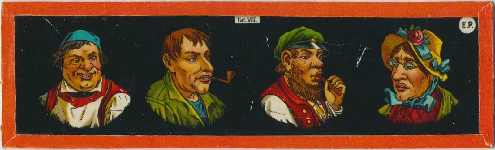 Magic Lantern Slide
