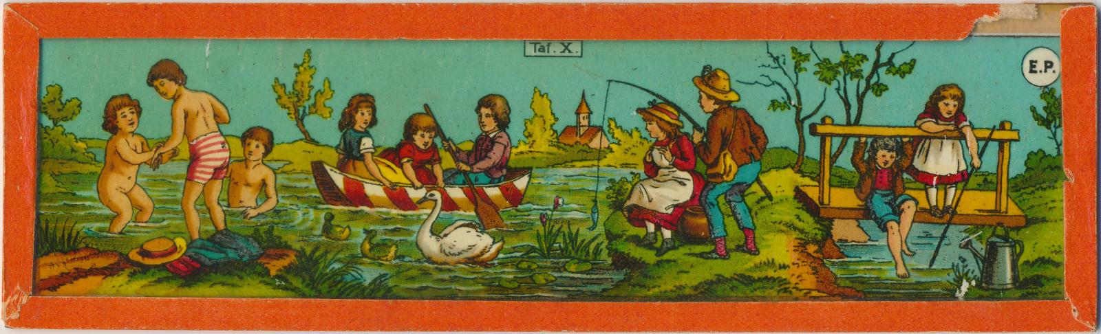 Magic Lantern Slide