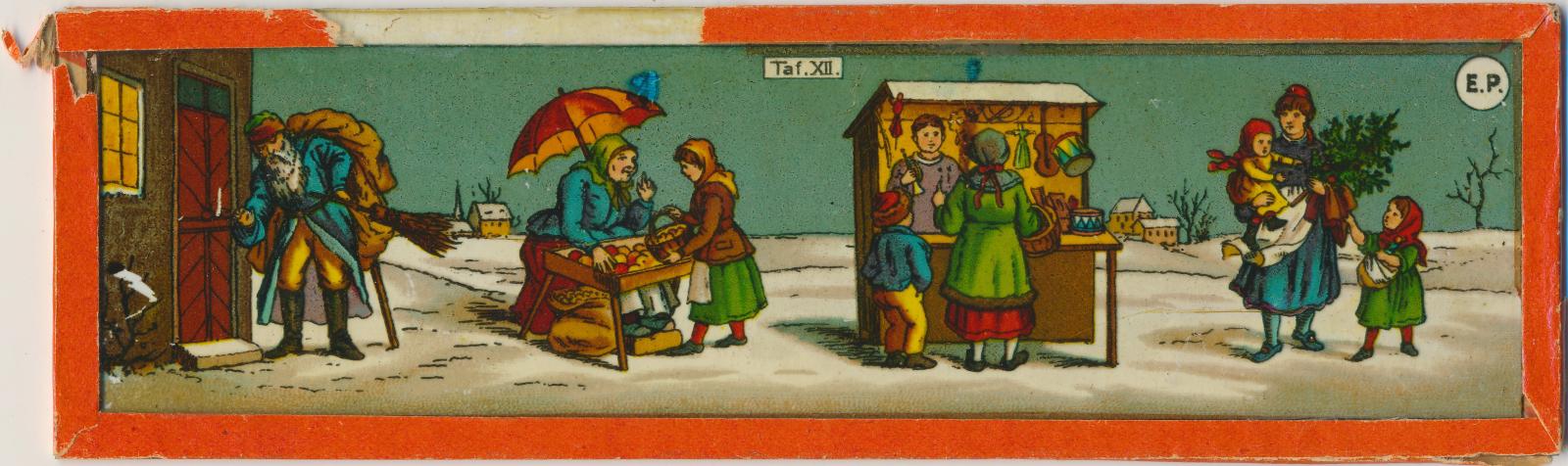 Magic Lantern Slide