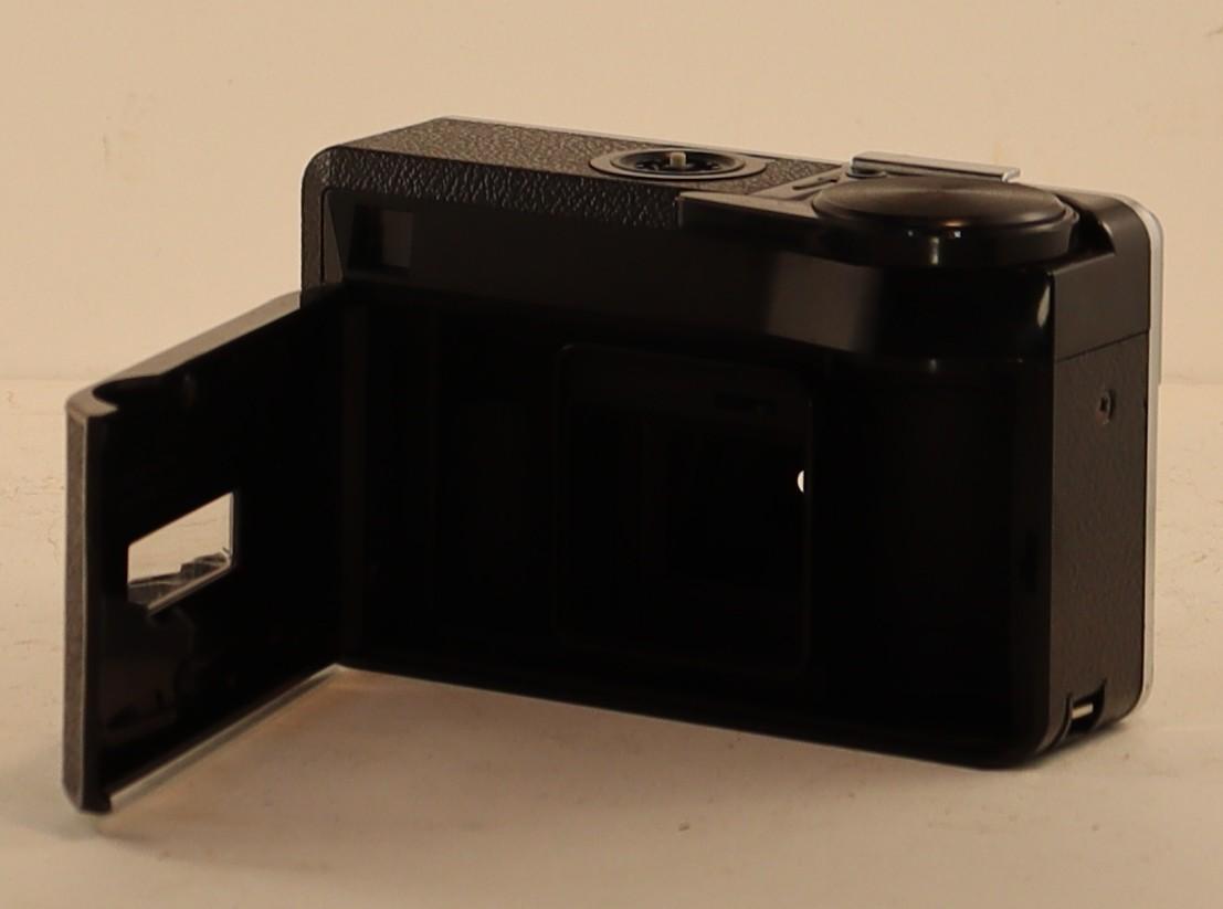 Back view of Instamatic 333-x Camera