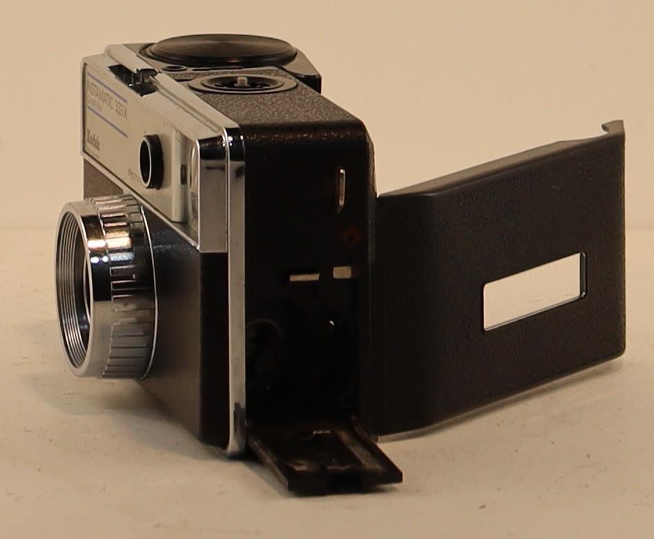 Side view of Instamatic 333-x Camera
