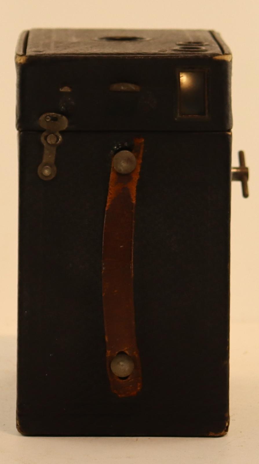 Top view of No 2A Brownie Camera