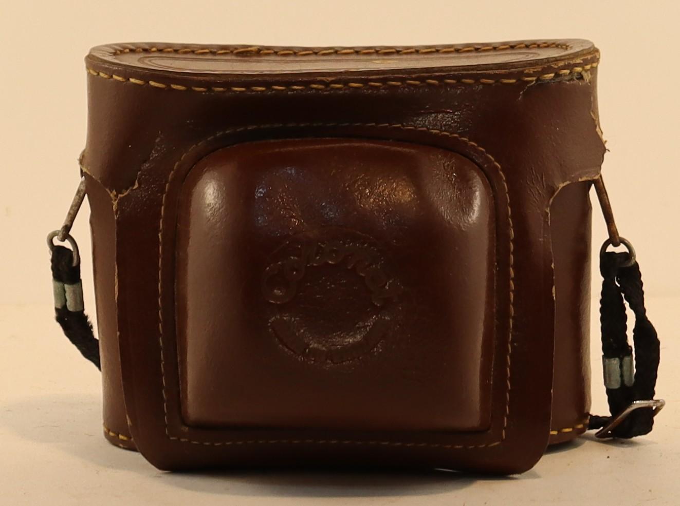 Coronet Camera Case