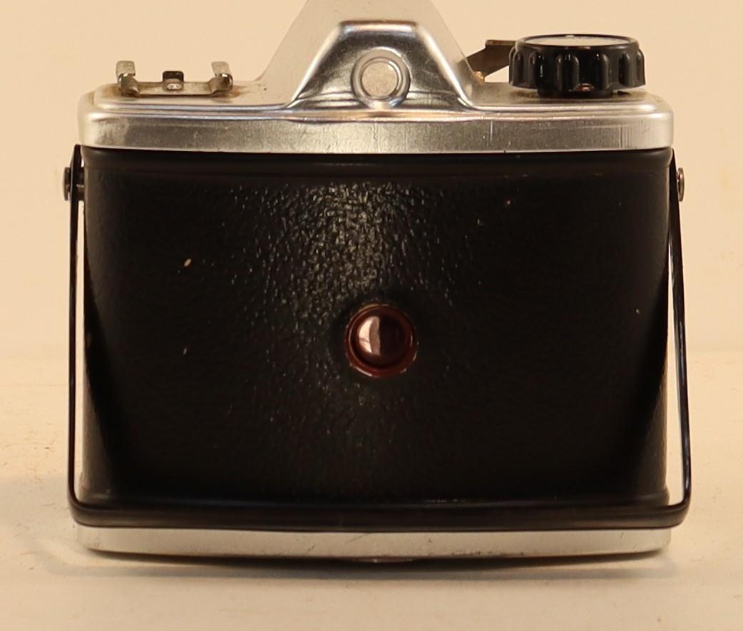 View of back of Harmony Camera