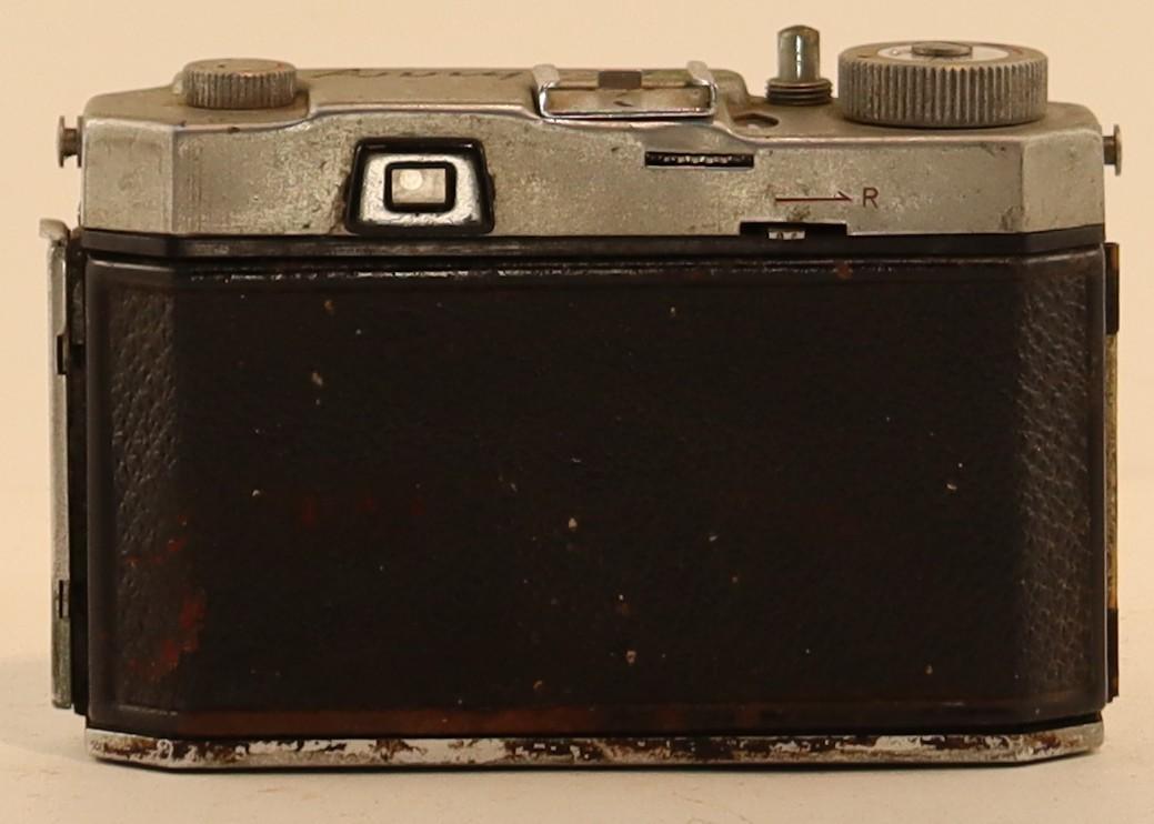 Back view of Howay Camera