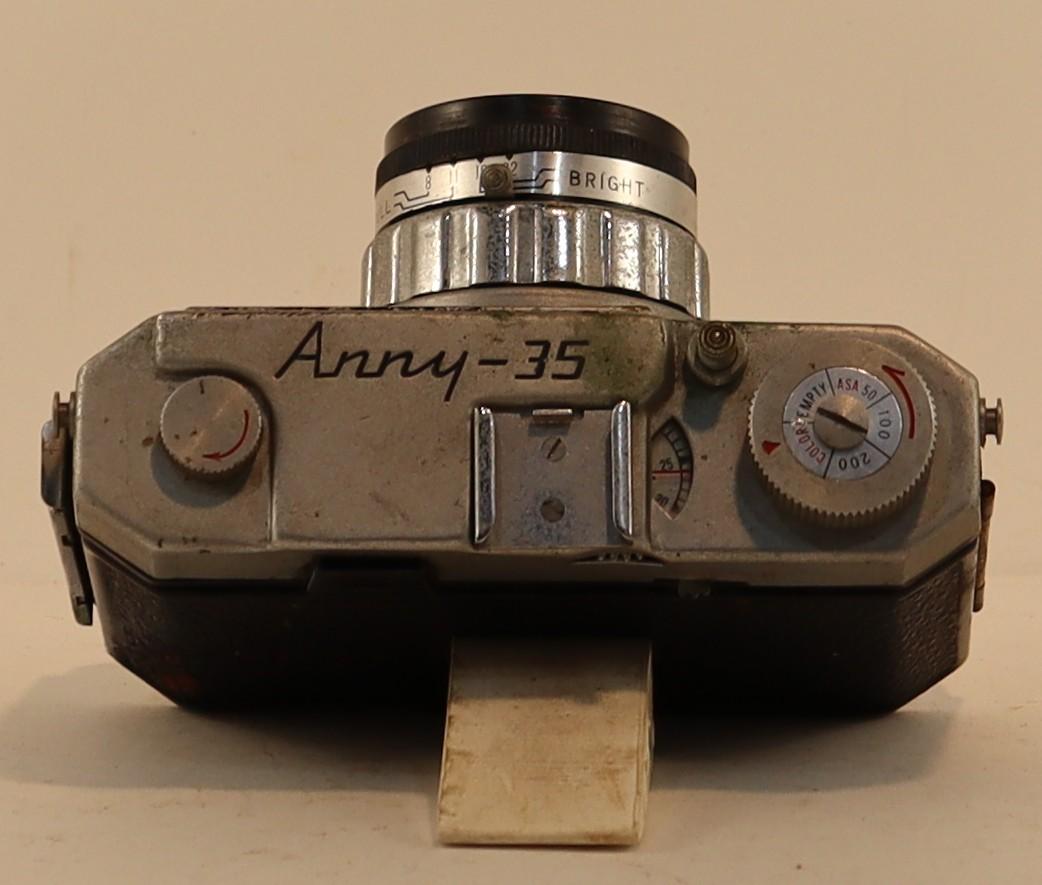 Top view of Howay Camera