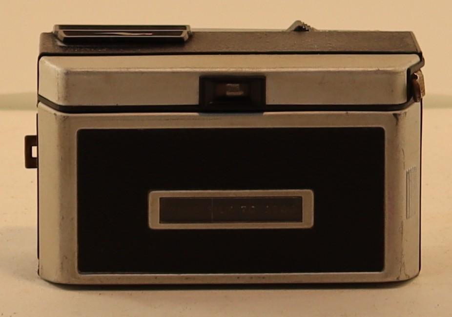 Back view of Instamatic 300 Camera