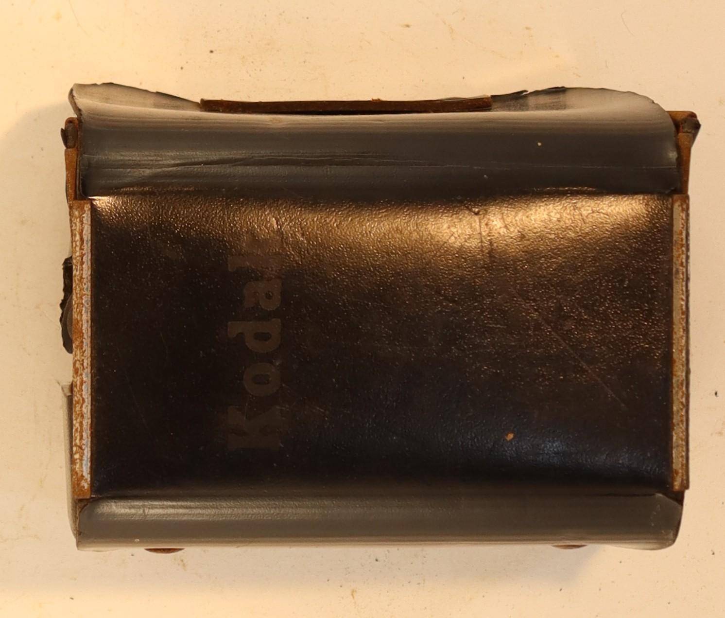 View of Instamatic 300 Camera Case