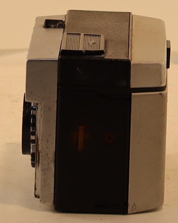Left view of Instamatic 300 Camera