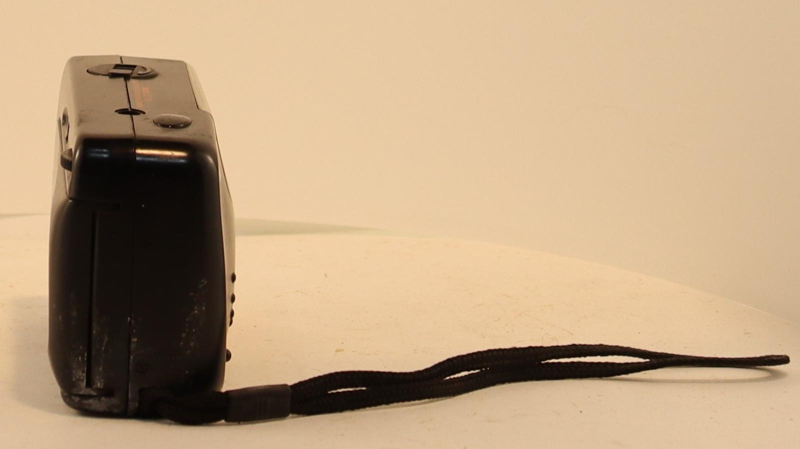 Right side view of Kodak 275 Electronic Flash 35mm Camera