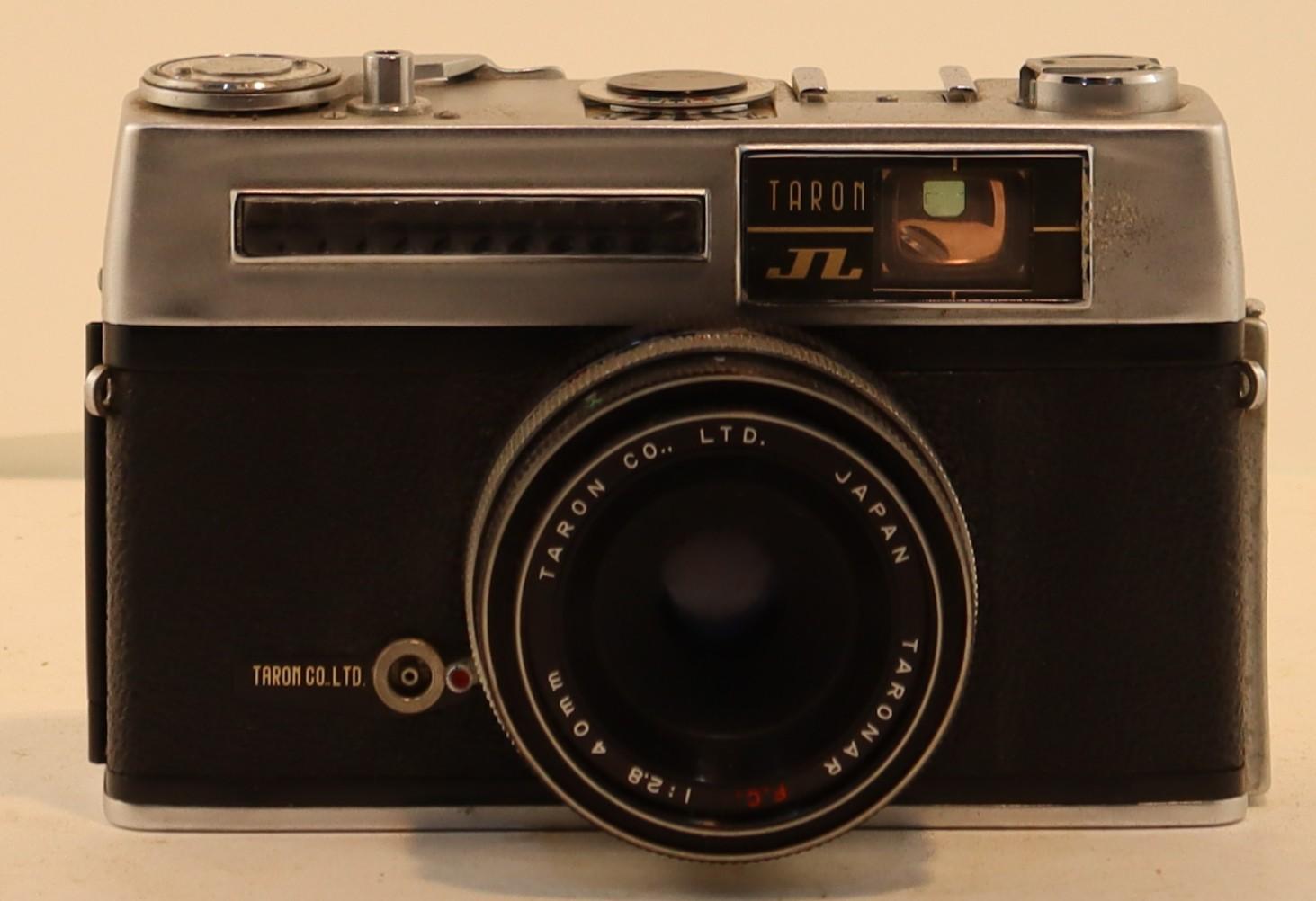 Front view of Taron JL Camera