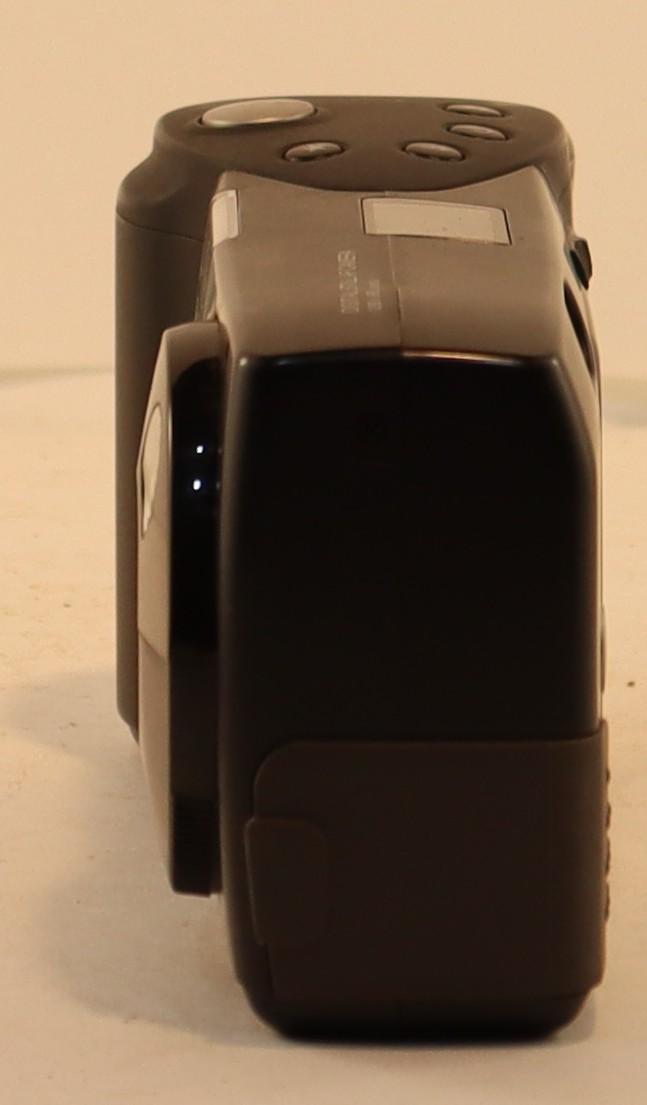 Left view of Epson Photo PC 700 Camera