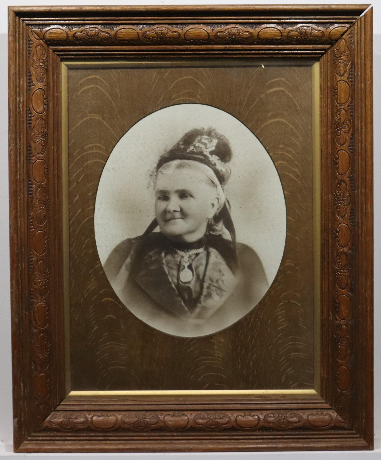 Johanna Bell nee McCarthy