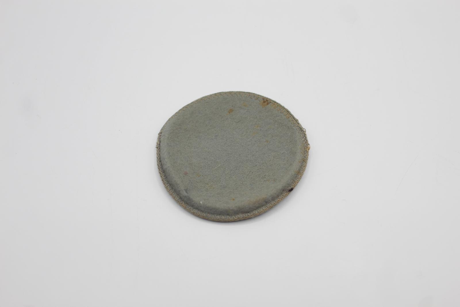 Bottom of compact