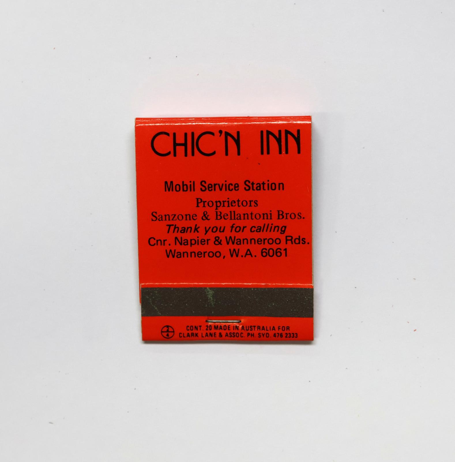 The front has grey igniting panel and text. 