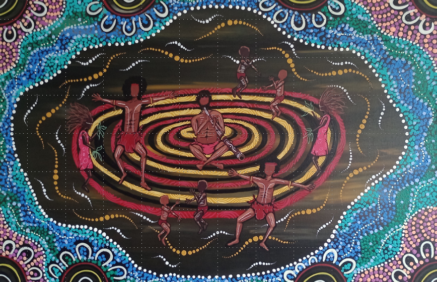 Gertrina	Hayden	One Big Corroboree, 2022