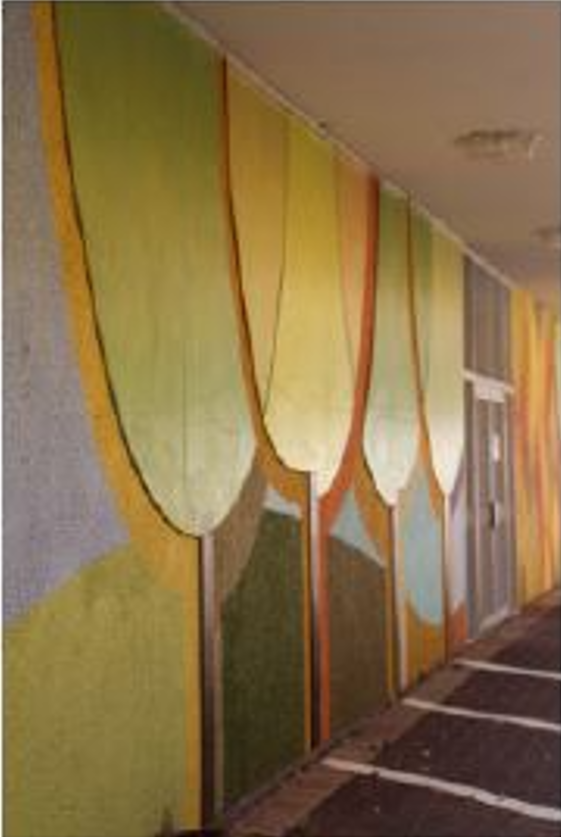 Trish Bygott and Nathan Crotty			Gosnells Town Centre mural