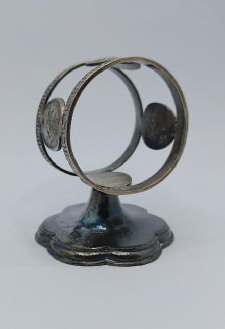 Napkin Holder (EPNS)