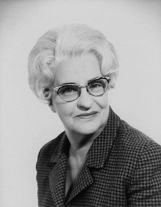 Mrs W A Walters