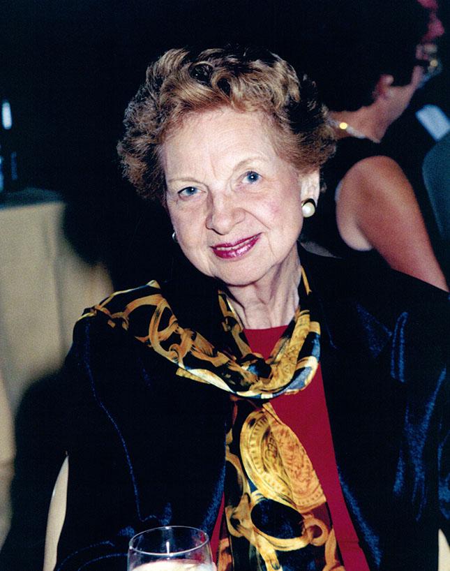 Helen Howard